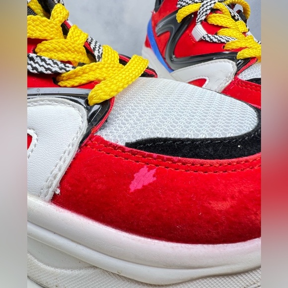 Studio F Platform Sneakers size Women’s 7 - Picture 7 of 7